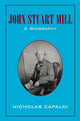 Book cover of: John Stuart Mill. By: Nicholas Capaldi