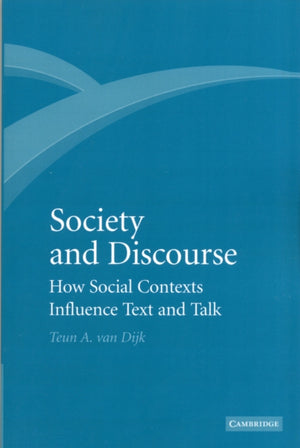 Society and Discourse