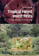 Book cover of: Tropical Forest Insect Pests. By: K. S. S. Nair