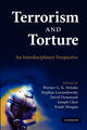 Book cover of: Terrorism and Torture. By: Werner G. K. Stritzke