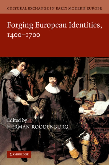 Book cover of: Cultural Exchange in Early Modern Europe. By: Herman Roodenburg