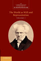 Schopenhauer: "Maailm kui tahe ja representatsioon": 1. köide