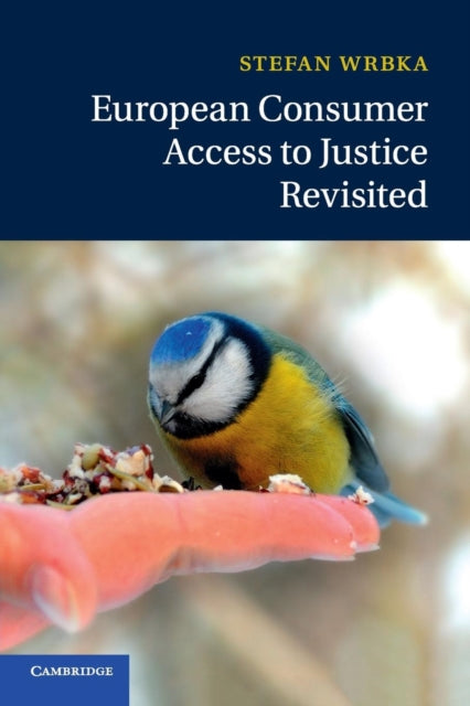 Book cover of: European Consumer Access to Justice Revisited. By: Stefan Wrbka
