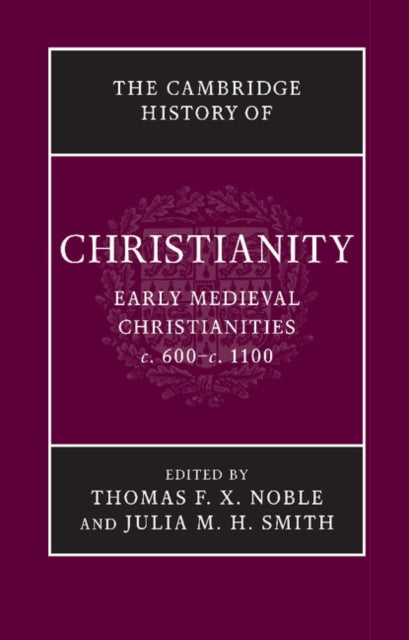 The Cambridge History of Christianity