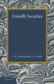 Book cover of: Friendly Societies. By: C. H. L. Brown