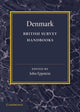Book cover of: Denmark. By: John Eppstein