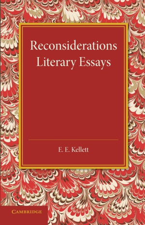Reconsiderations