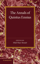 Book cover of: Annals of Quintus Ennius. By: Ethel Mary Steuart
