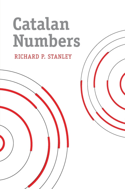 Book cover of: Catalan Numbers. By: Richard P. Stanley