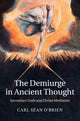 Book cover of: Demiurge in Ancient Thought. By: Carl O'Brien