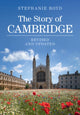 Book cover of: Story of Cambridge. By: Stephanie Boyd