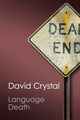 Book cover of: Language Death. By: David Crystal