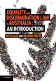 Book cover of: Equality and Discrimination Law in Australia: An Introduction. By: Beth Gaze