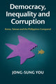 Book cover of: Democracy, Inequality and Corruption. By: Jong-sung You