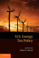 Book cover of: US Energy Tax Policy. By: Gilbert E. Metcalf