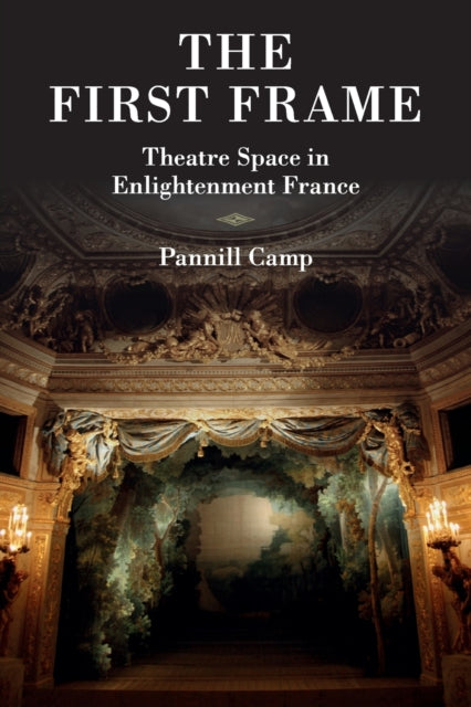 Book cover of: First Frame. By: Pannill Camp