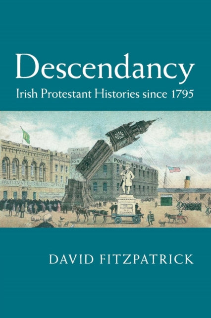 Book cover of: Descendancy. By: David Fitzpatrick