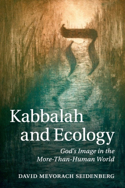 Book cover of: Kabbalah and Ecology. By: David Mevorach Seidenberg