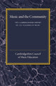 Book cover of: Cambridgeshire Report on the Teaching of Music. By: Cambridgeshire Council Cambridgeshire Council of Music Education