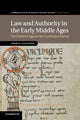 Book cover of: Law and Authority in the Early Middle Ages. By: Thomas Faulkner