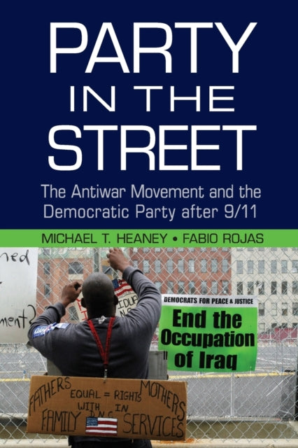 Book cover of: Party in the Street. By: Michael T. Heaney