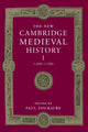Book cover of: New Cambridge Medieval History: Volume 1, c.500-c.700. By: Paul Fouracre