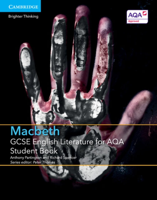 GCSE inglise kirjandus AQA Macbethi õpilasraamatule