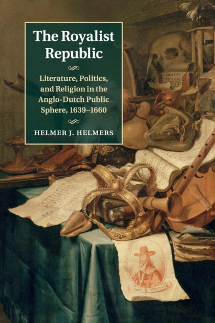 Book cover of: Royalist Republic. By: Helmer J. Helmers