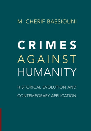 Crimes against Humanity