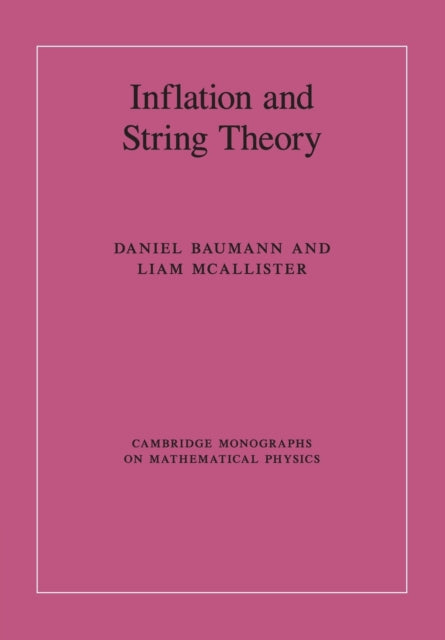 Inflation and String Theory