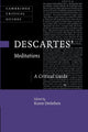 Book cover of: Descartes' Meditations. By: Karen Detlefsen