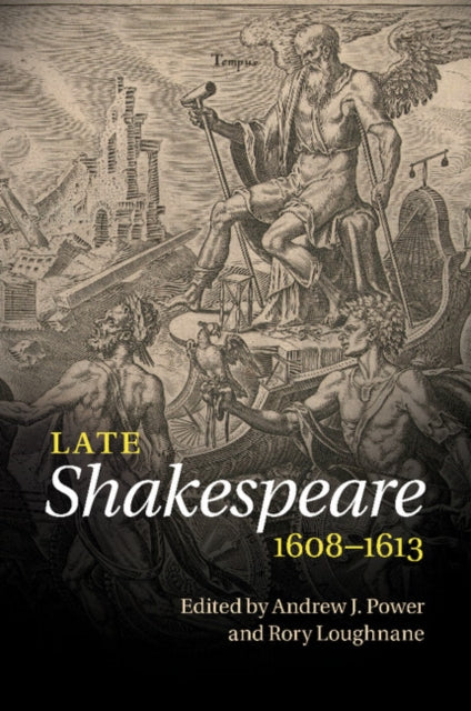 Late Shakespeare, 1608–1613