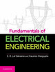 Book cover of: Fundamentals of Electrical Engineering, Part 1. By: Subodh Behari Lal Seksena