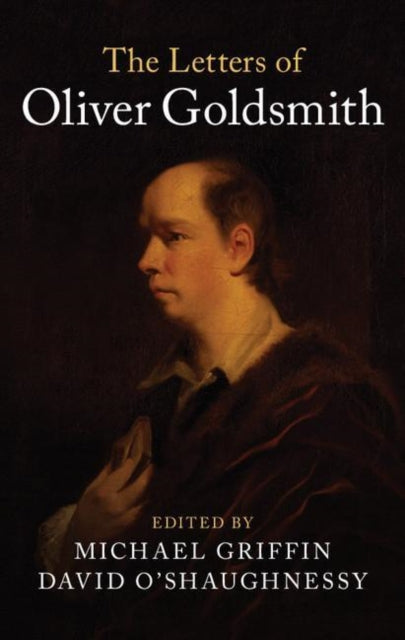 Book cover of: Letters of Oliver Goldsmith