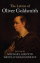 Book cover of: Letters of Oliver Goldsmith