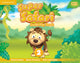 Book cover of: Super Safari Level 2 Activity Book. By: Herbert Puchta