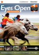 Book cover of: Eyes Open Level 1 Combo A with Online Workbook and Online Practice. By: Ben Goldstein