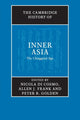 Book cover of: Cambridge History of Inner Asia. By: Nicola Di Cosmo