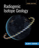 Book cover of: Radiogenic Isotope Geology. By: Alan P. Dickin