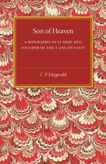 Book cover of: Son of Heaven. By: C. P. Fitzgerald
