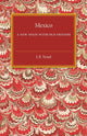 Book cover of: Mexico. By: John Brande Trend