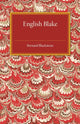 Book cover of: English Blake. By: Bernard Blackstone