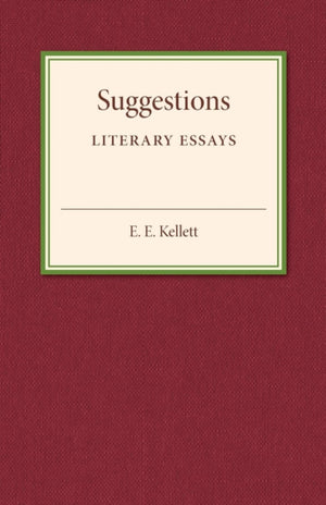 Suggestions
