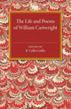 Book cover of: Life and Poems of William Cartwright. By: R. Cullis Goffin