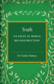 Book cover of: Truth. By: Charles Walston