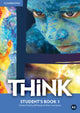 Book cover of: Think Level 1 Student's Book. By: Herbert Puchta