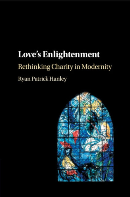 Book cover of: Love's Enlightenment. By: Ryan Patrick Hanley