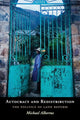 Book cover of: Autocracy and Redistribution. By: Michael Albertus