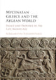 Book cover of: Mycenaean Greece and the Aegean World. By: Margaretha Kramer-Hajos
