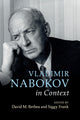 Book cover of: Vladimir Nabokov in Context. By: David M. Bethea